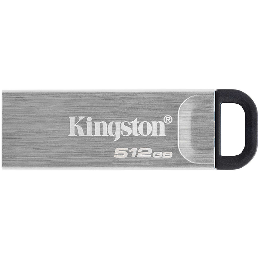Eksterna memorija USB-A 3.2 Kingston DT Kyson, 512Gb DTKN/512GB