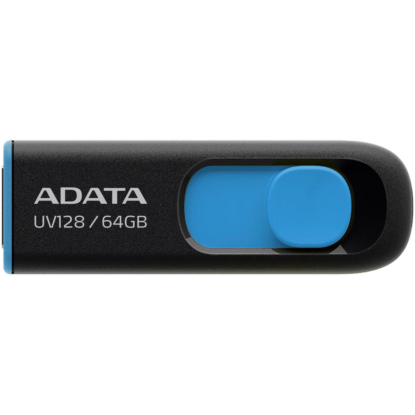 Eksterna memorija USB-A 3.2 Adata UV128, 64Gb AUV128-64G-RBE