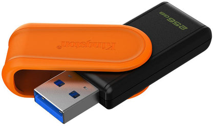 Memorija Eksterna USB-A 3.2 Kingston DT Exodia S, 256Gb DTXS/256GB