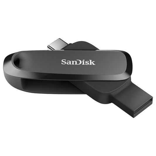 Eksterna memorija USB-A 3.2 / USB-C SanDisk Phone Drive, 256Gb SDDDC6-256G-G46