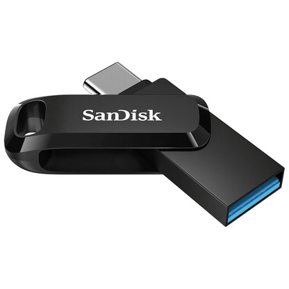 Eksterna memorija USB-A 3.2 / USB-C SanDisk Ultra Dual Go, 32Gb SDDDC3-032G-G46