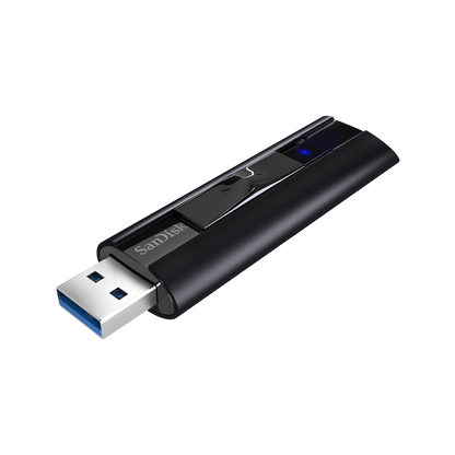 Eksterna memorija USB-A 3.2 SanDisk Extreme Pro, 256Gb SDCZ880-256G-G46