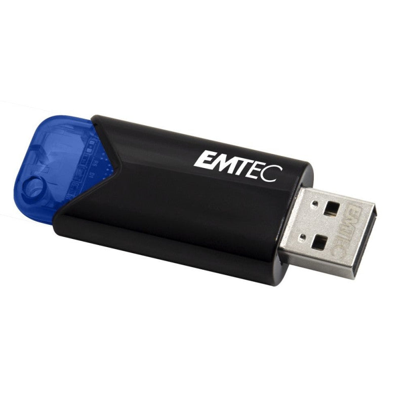 Eksterna memorija USB-A 3.2 Emtec B110 Click Easy, 32Gb ECMMD32GB113