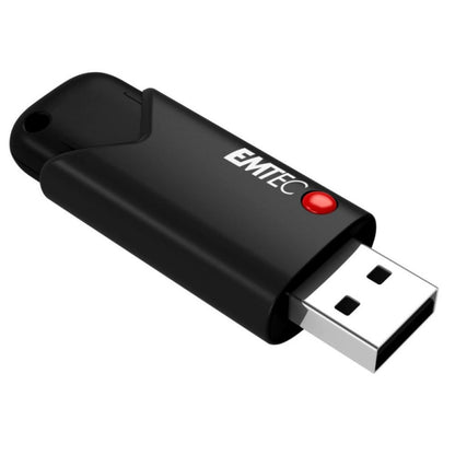 Eksterna memorija USB-A 3.2 Emtec B120 Click Secure, 128Gb ECMMD128GB123