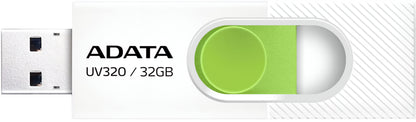 Spoljna memorija USB-A 3.2 Adata UV320, 32Gb AUV320-32G-RWHGN