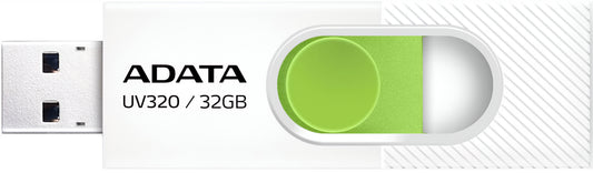 Spoljna memorija USB-A 3.2 Adata UV320, 32Gb AUV320-32G-RWHGN