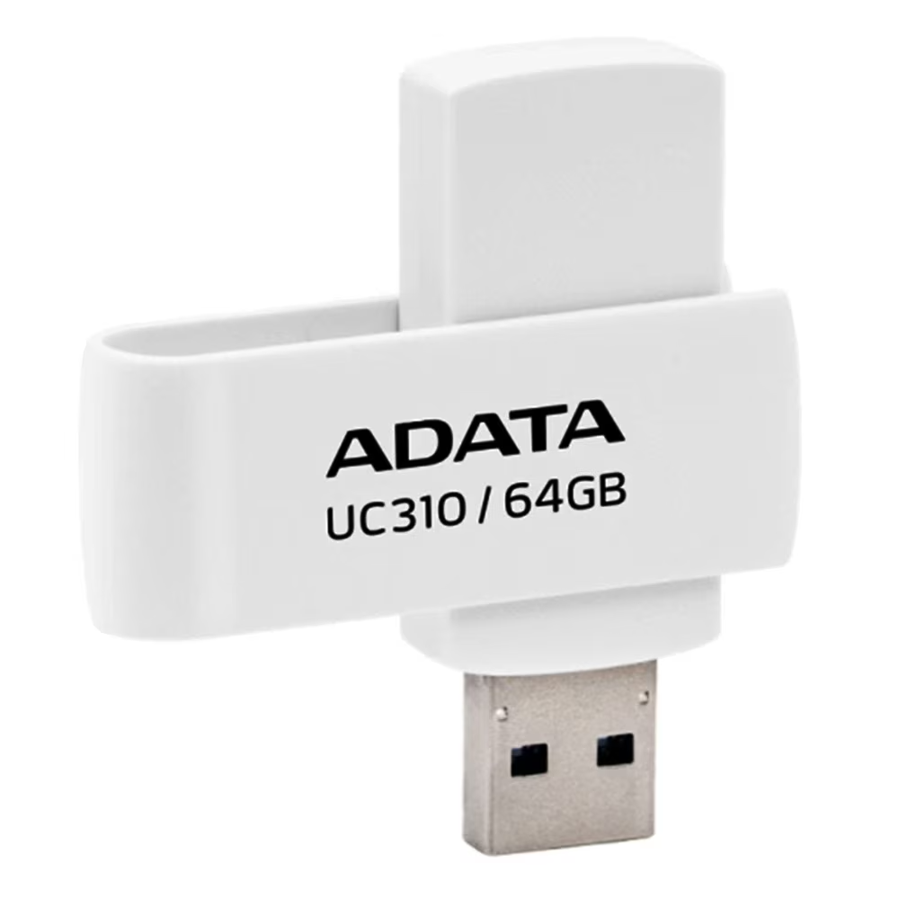 Spoljna memorija USB-A 3.2 Adata UC310, 64Gb UC310-64G-RWH