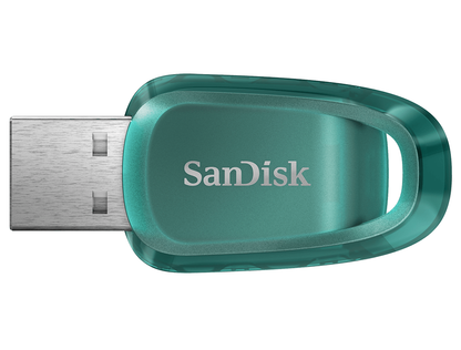 Eksterna memorija USB-A 3.2 SanDisk Ultra Eco, 256Gb SDCZ96-256G-G46