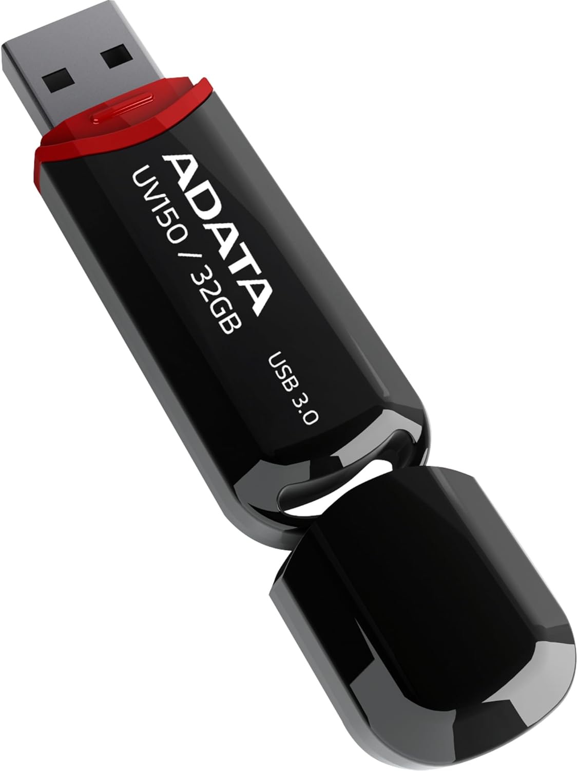 Eksterna memorija USB-A 3.2 Adata UV150, 32Gb AUV150-32G-RBK