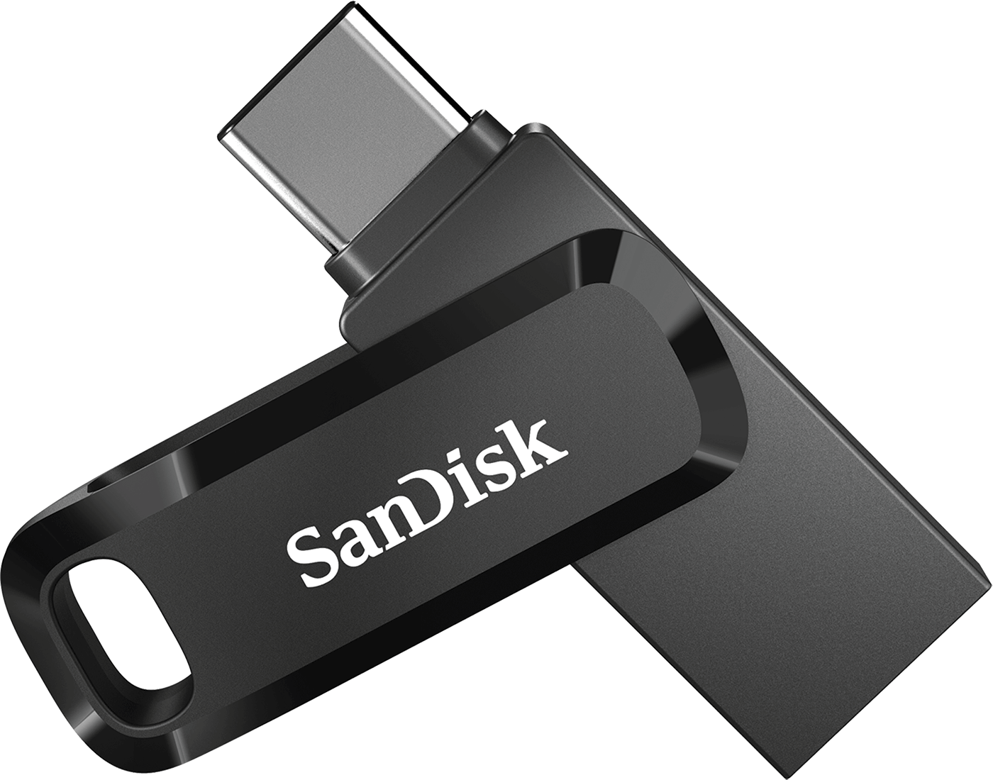 Eksterna memorija USB-A 3.2 / USB-C SanDisk Ultra Dual Go, 1TB SDDDC3-1T00-G46