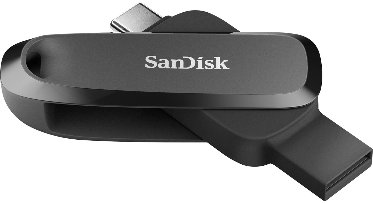 Eksterna memorija USB-A 3.2 / USB-C SanDisk Phone Drive, 32Gb SDDDC6-032G-G46