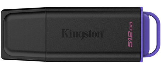 Eksterna memorija USB-A 3.2 Kingston DT Exodia, 512Gb DTXG2/512GB