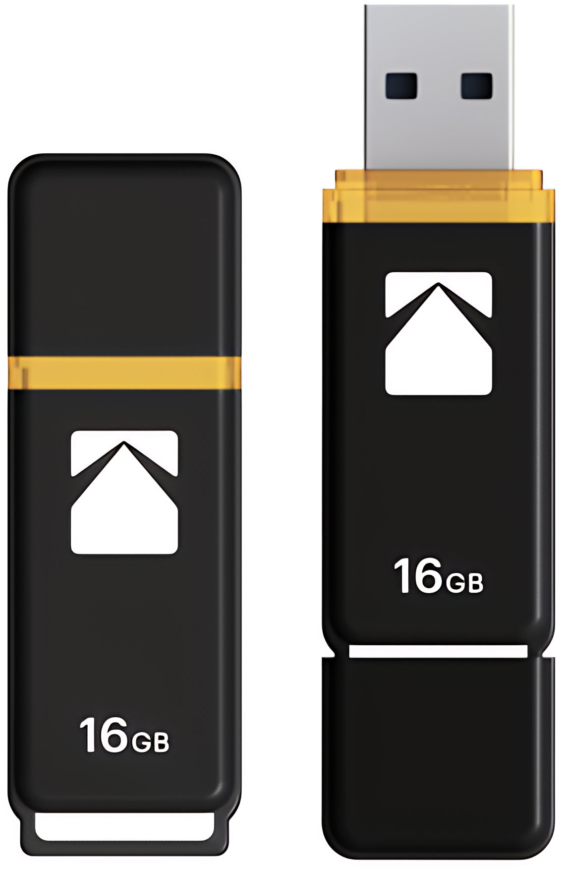 Eksterno memorijsko USB-A 3.2 Kodak K100, 32Gb EKMMD32GK103
