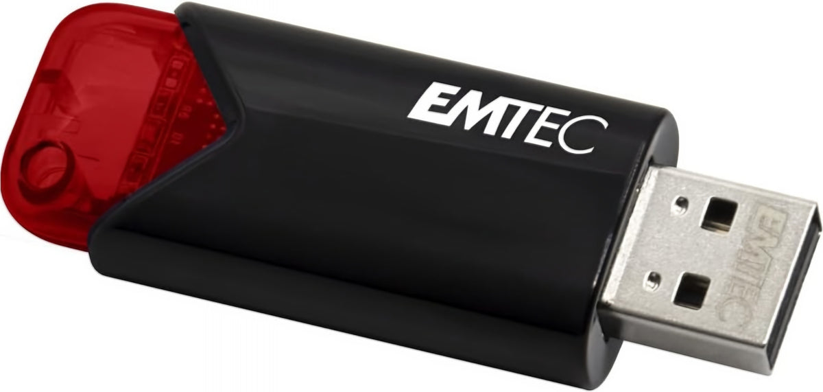 Eksterna memorija USB-A 3.2 Emtec B110 Click Easy, 16Gb ECMMD16GB113