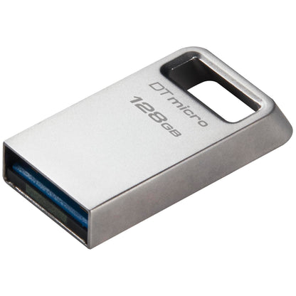 Eksterna memorija USB-A 3.2 Kingston Micro G2, 128Gb DTMC3G2/128GB