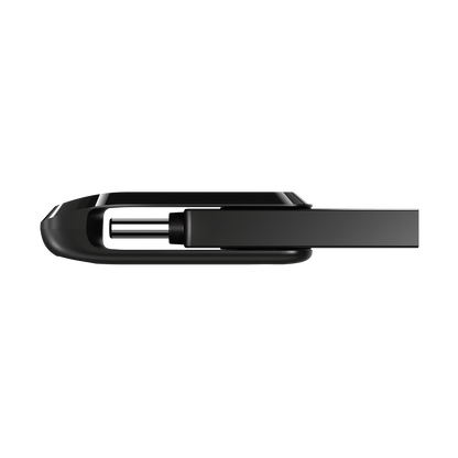 Spoljna memorija USB-A 3.2 / USB-C SanDisk Ultra Dual Go, 128Gb SDDDC3-128G-G46