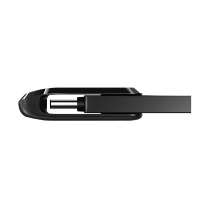 Spoljna memorija USB-A 3.2 / USB-C SanDisk Ultra Dual Go, 128Gb SDDDC3-128G-G46