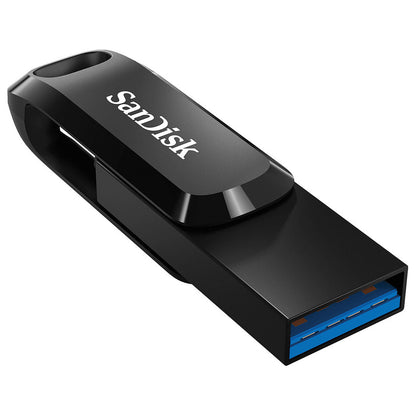 Eksterna memorija USB-A 3.2 / USB-C SanDisk Ultra Dual Go, 32Gb SDDDC3-032G-G46