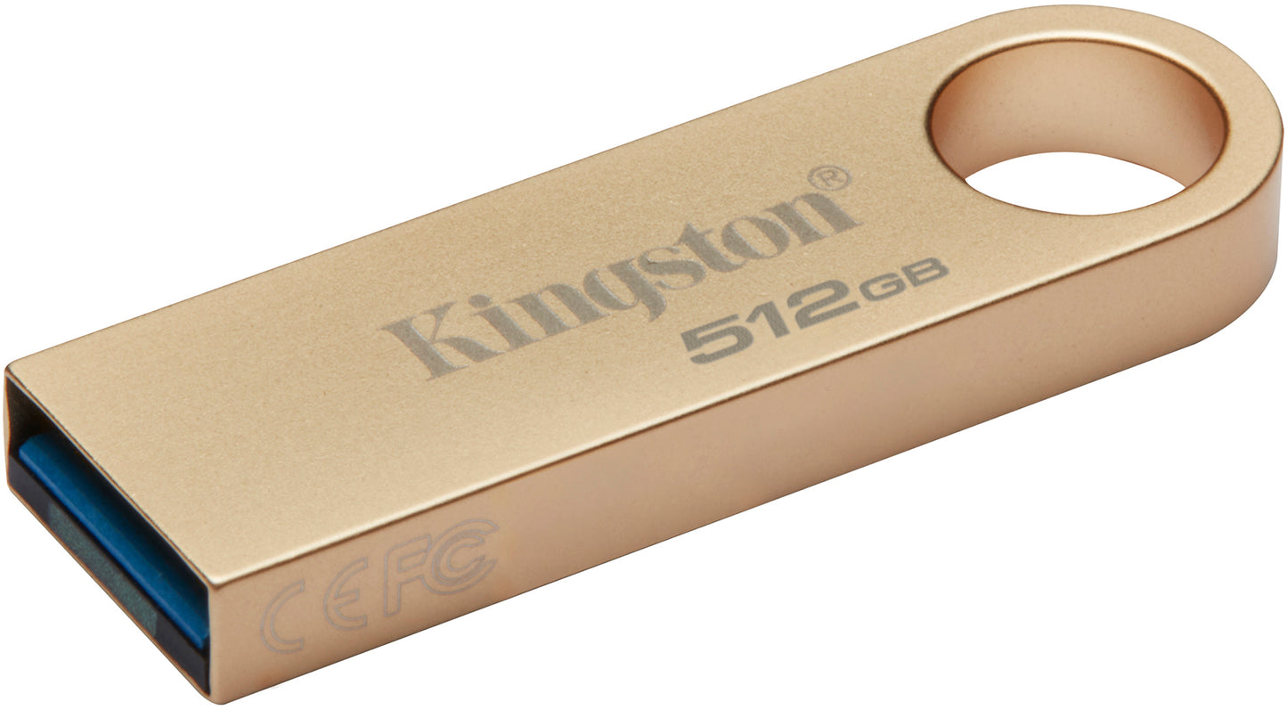 Eksterna memorija USB-A 3.2 Kingston DT SE9 G3, 512Gb DTSE9G3/512GB