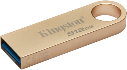 Eksterna memorija USB-A 3.2 Kingston DT SE9 G3, 512Gb DTSE9G3/512GB