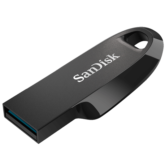 Eksterna memorija USB-A 3.2 SanDisk Ultra Curve, 512Gb SDCZ550-512G-G46