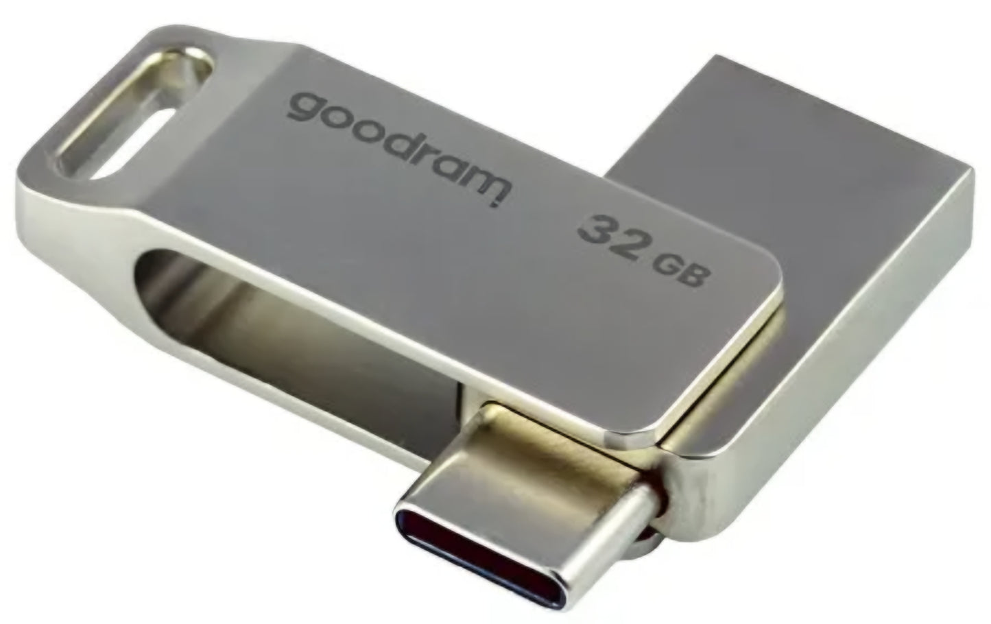 Eksterna memorija USB-A 3.2 / USB-C GoodRam ODA3, 32Gb