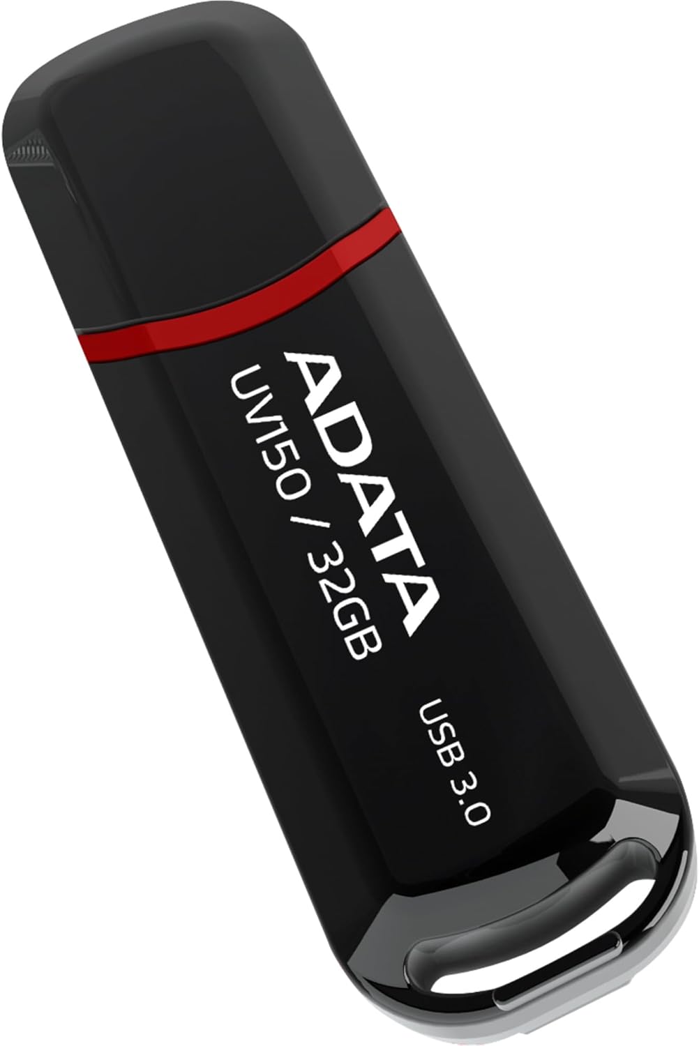 Eksterna memorija USB-A 3.2 Adata UV150, 32Gb AUV150-32G-RBK