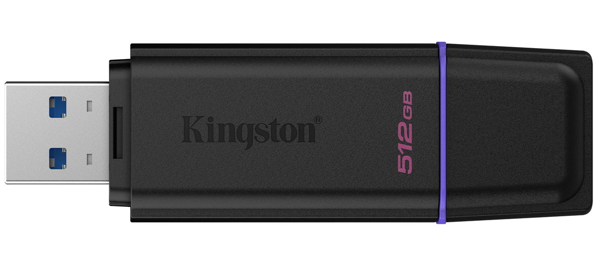 Eksterna memorija USB-A 3.2 Kingston DT Exodia, 512Gb DTXG2/512GB