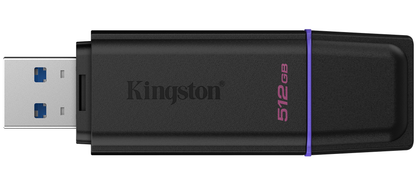 Eksterna memorija USB-A 3.2 Kingston DT Exodia, 512Gb DTXG2/512GB