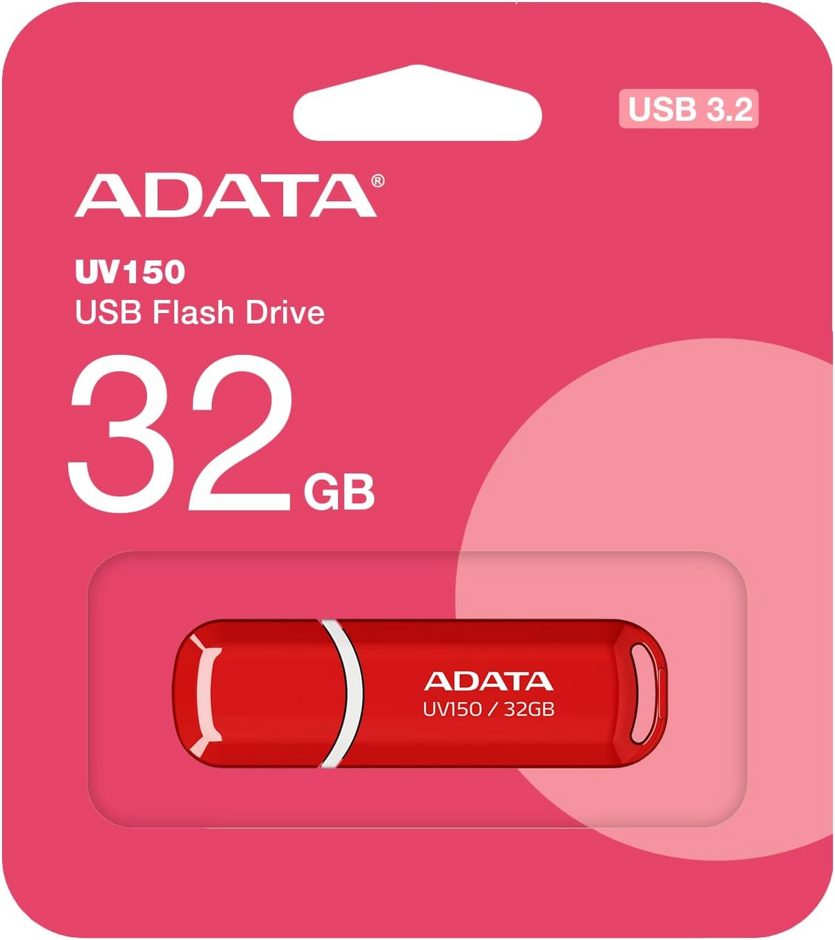 Eksterna memorija USB-A 3.2 Adata UV150, 32Gb AUV150-32G-RRD
