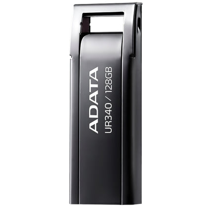 Eksterna memorija USB-A 3.2 Adata UR340, 128Gb AROY-UR340-128GBK