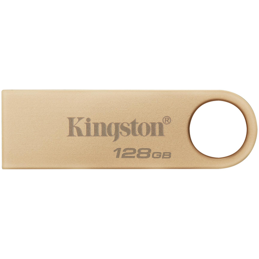 External Memory USB-A 3.2 Kingston DT SE9 G3, 128Gb DTSE9G3/128GB 