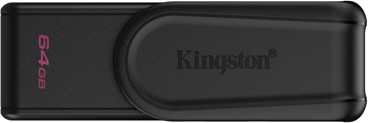 Memorija Eksterna USB-A 3.2 Kingston DT Exodia S, 64Gb DTXS/64GB
