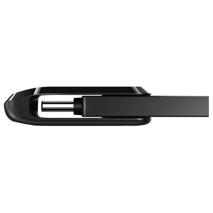 Eksterna memorija USB-A 3.2 / USB-C SanDisk Ultra Dual Go, 32Gb SDDDC3-032G-G46