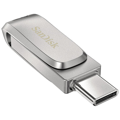 Eksterna memorija USB-A 3.2 / USB-C SanDisk Ultra Luxe Dual Drive, 32Gb SDDDC4-032G-G46