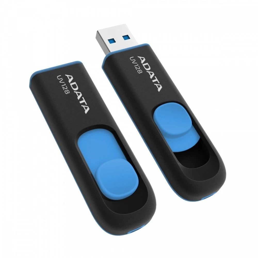 Spoljna memorija USB-A 3.2 Adata UV128, 32Gb AUV128-32G-RBE