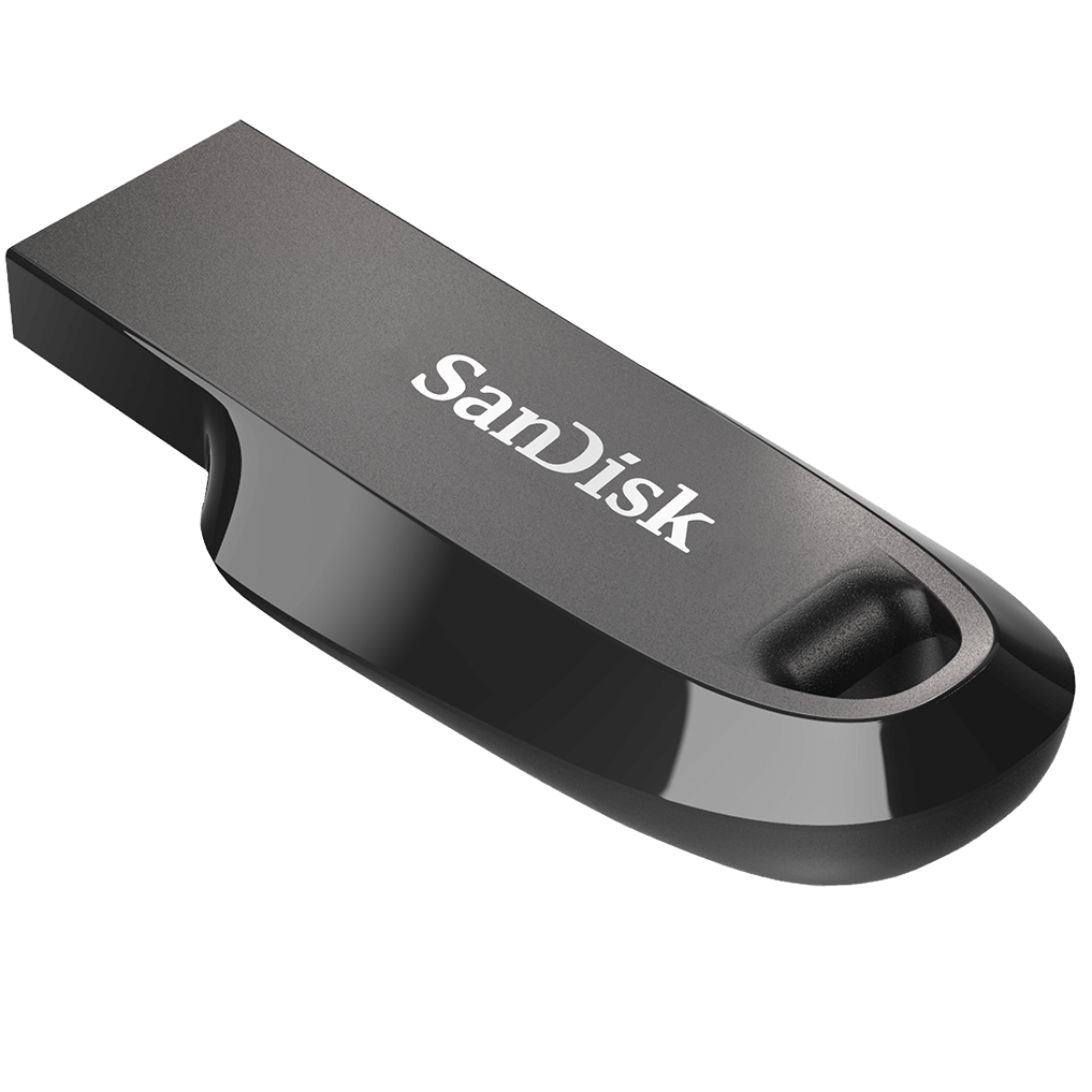 Eksterna memorija USB-A 3.2 SanDisk Ultra Curve, 512Gb SDCZ550-512G-G46