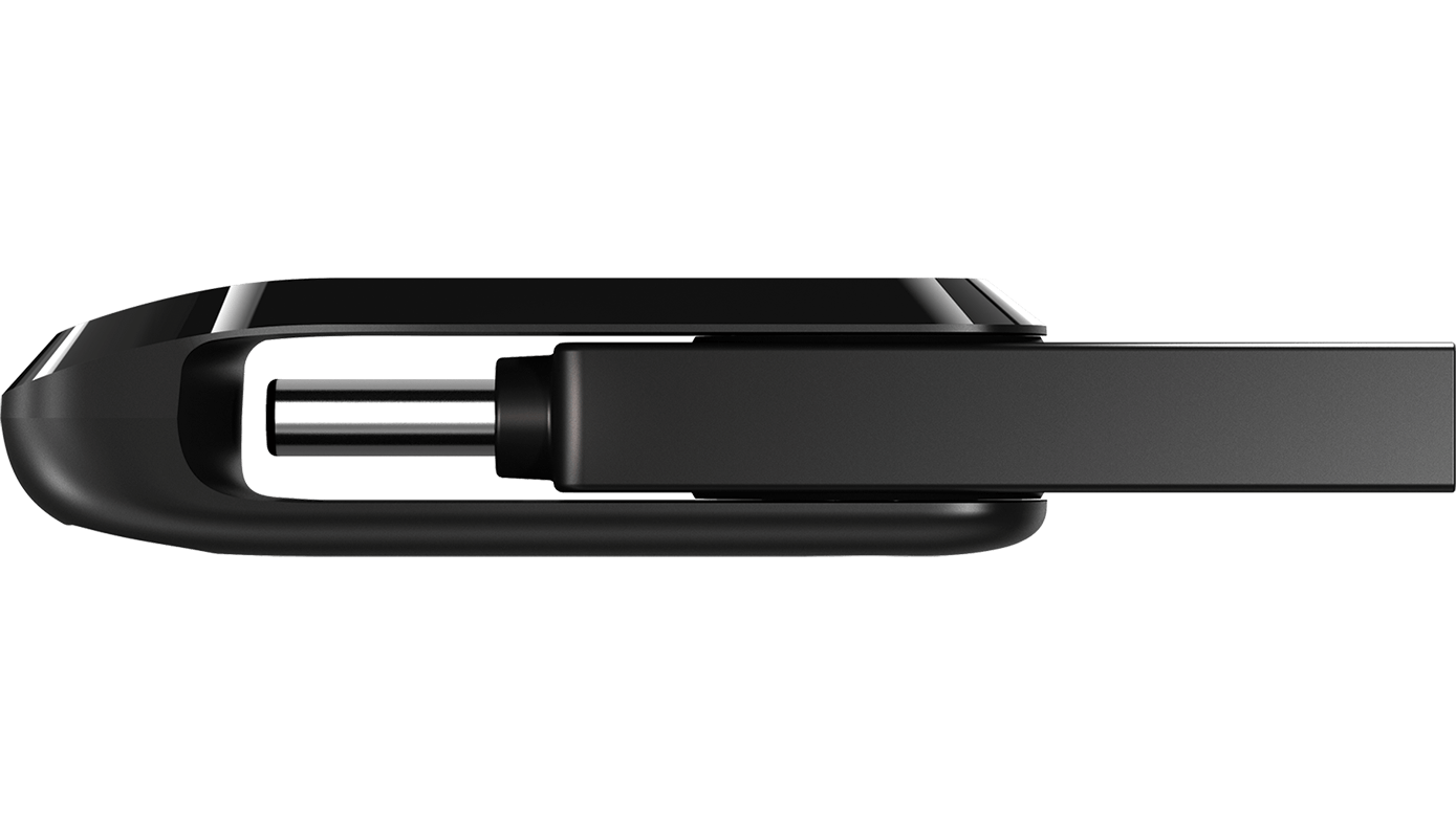 Eksterna memorija USB-A 3.2 / USB-C SanDisk Ultra Dual Go, 1TB SDDDC3-1T00-G46