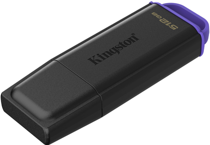 Eksterna memorija USB-A 3.2 Kingston DT Exodia, 512Gb DTXG2/512GB