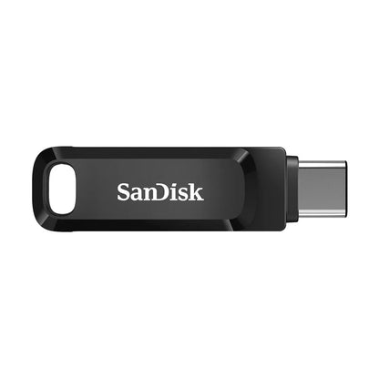Eksterna memorija USB-A 3.2 / USB-C SanDisk Ultra Dual Go, 64Gb SDDDC3-064G-G46