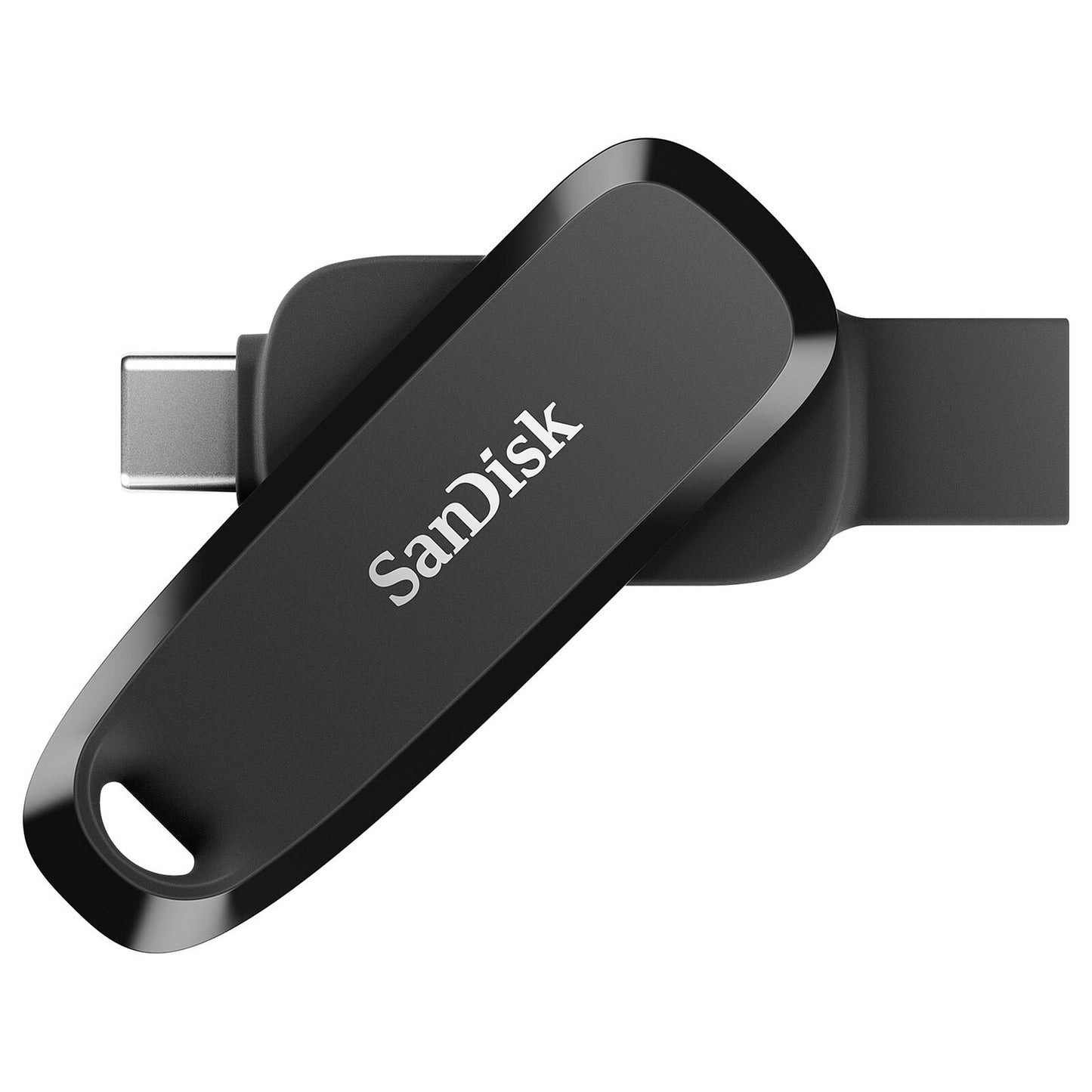 Eksterna memorija USB-A 3.2 / USB-C SanDisk Phone Drive, 256Gb SDDDC6-256G-G46