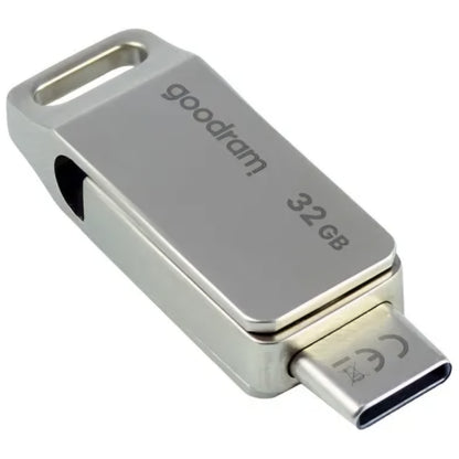Eksterna memorija USB-A 3.2 / USB-C GoodRam ODA3, 32Gb