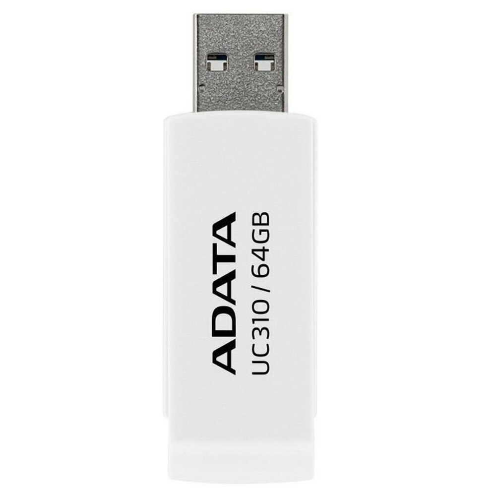 Spoljna memorija USB-A 3.2 Adata UC310, 64Gb UC310-64G-RWH