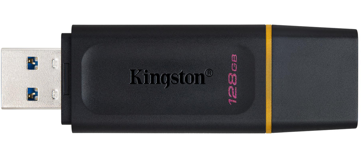 Eksterno Memorija USB-A 3.2 Kingston DT Exodia, 128Gb, Refabrikovana DTX/128GB