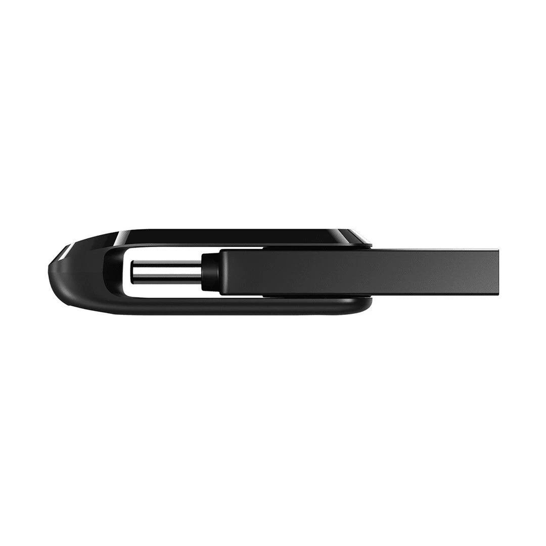 Eksterna memorija USB-A 3.2 / USB-C SanDisk Ultra Dual Go, 64Gb SDDDC3-064G-G46