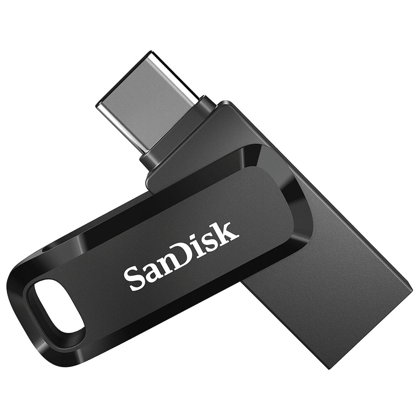 Eksterna memorija USB-A 3.2 / USB-C SanDisk Ultra Dual Go, 32Gb SDDDC3-032G-G46
