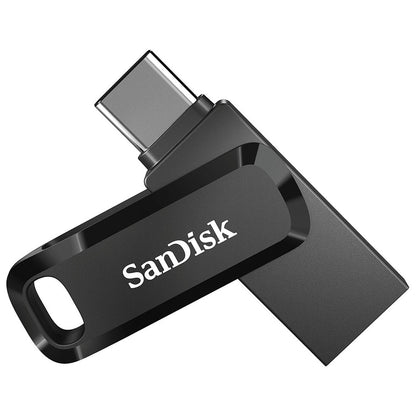 Eksterna memorija USB-A 3.2 / USB-C SanDisk Ultra Dual Go, 32Gb SDDDC3-032G-G46