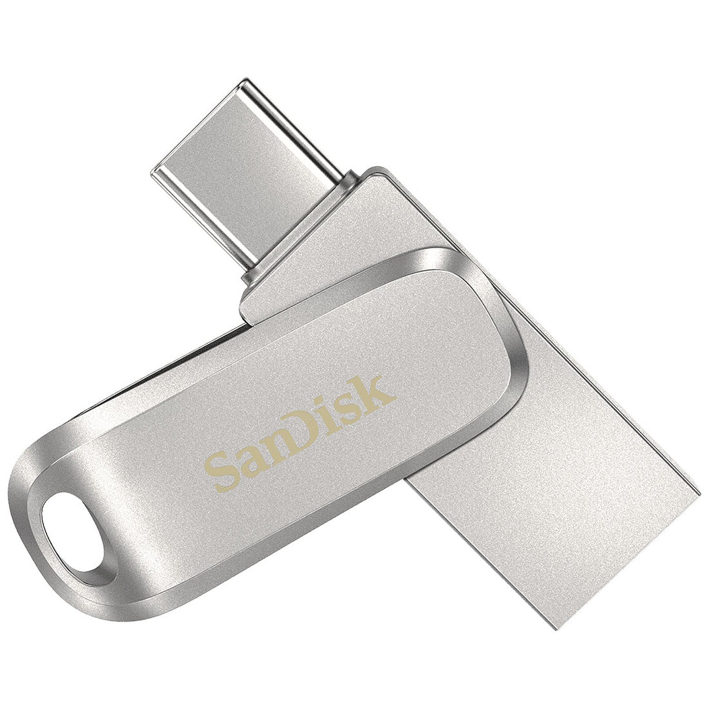 Eksterna memorija USB-A 3.2 / USB-C SanDisk Ultra Luxe Dual Drive, 32Gb SDDDC4-032G-G46