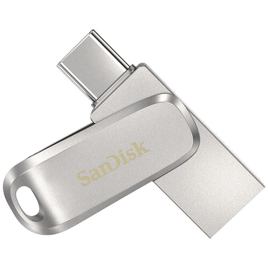 Eksterna memorija USB-A 3.2 / USB-C SanDisk Ultra Luxe Dual Drive, 32Gb SDDDC4-032G-G46