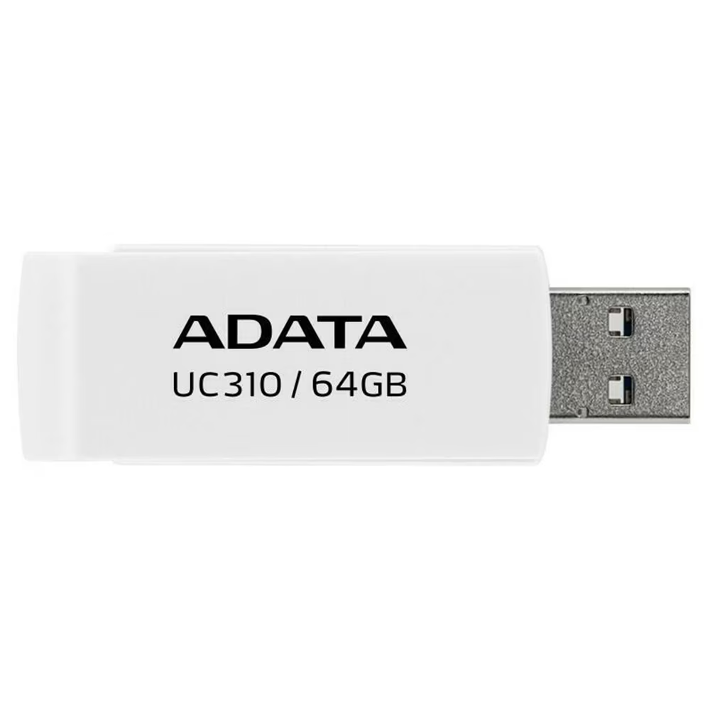 Spoljna memorija USB-A 3.2 Adata UC310, 64Gb UC310-64G-RWH